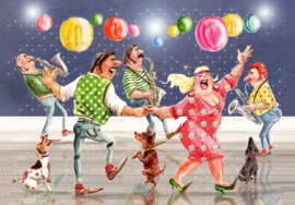 Ingrid Berendsen - IB 002 - Dansfeest