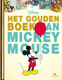 Het gouden boek van Mickey Mouse