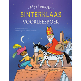 Het leukste Sinterklaas voorleesboek