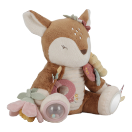 Little Dutch - Fairy Garden - Activiteitenknuffel Hert