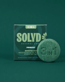 Solyd - 3 in 1 Bar - Forest