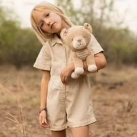 Little Dutch - Safari Friends - Knuffel Leeuwin - 25 cm