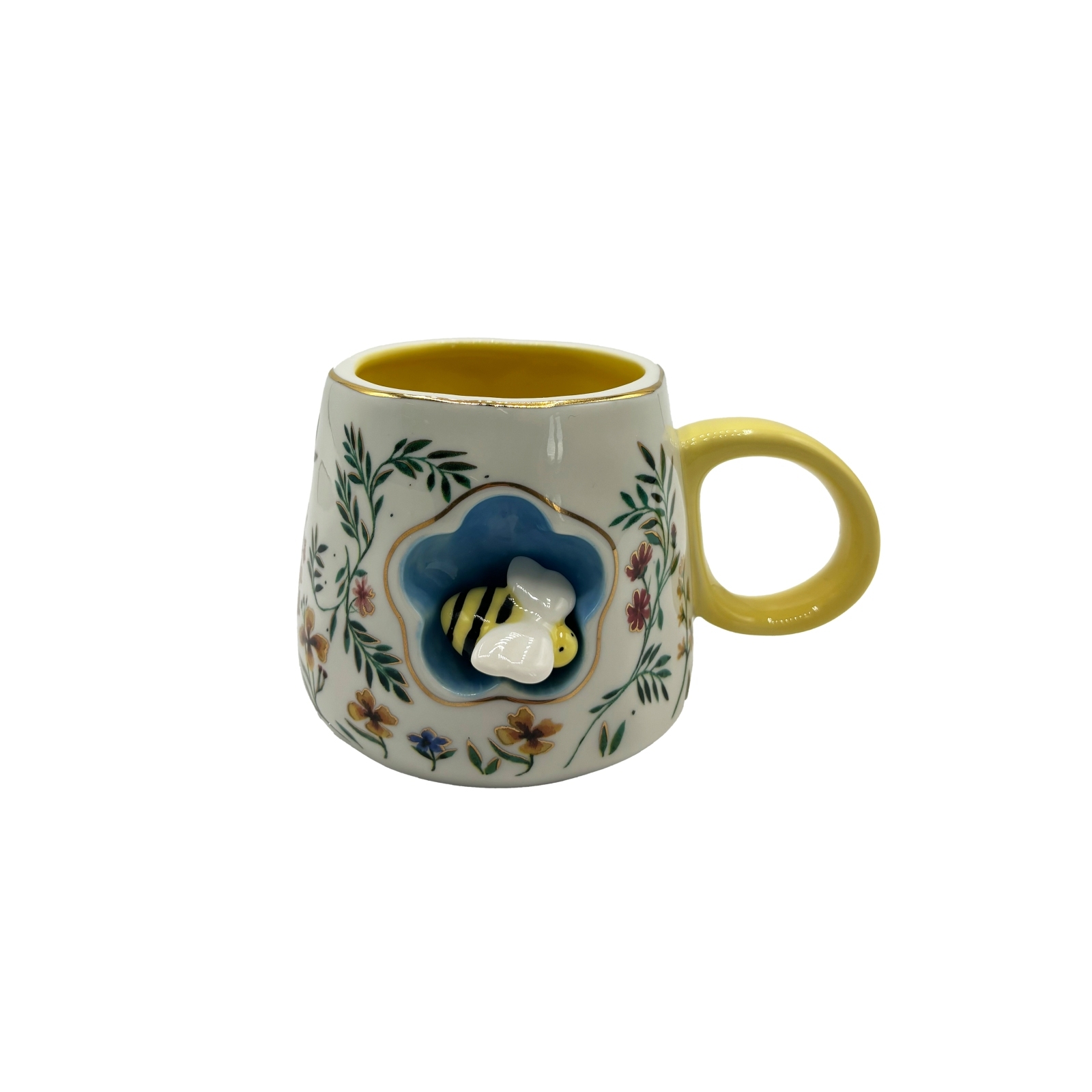 House of Disaster - Secret Garden - Beker Bij - 3D Bee Cup