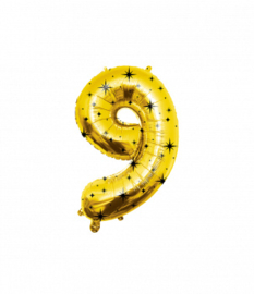 Paper Dreams - Classy Party Foil Balloon - 86 cm - 9