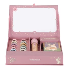 Little Dutch - Fairy Garden - Verhalen Projector Zaklamp - Roze