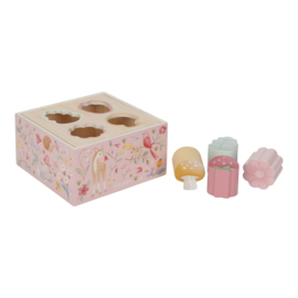 Little Dutch - Fairy Garden - Vormenstoof FSC - Met of zonder naam