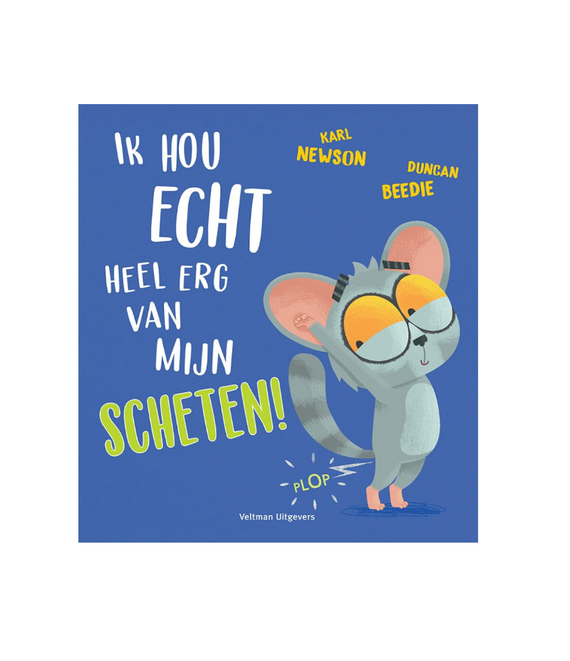 Karl Newson en Duncan Beedie - Ik hou echt heel erg van mijn scheten!