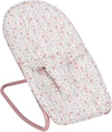 Little Dutch - Soft Flowers - Babypop Wipstoeltje
