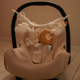 Little Dutch - Newborn Naturals - Wagenspanner