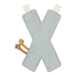 Little Dutch - Letterslinger - Letter X