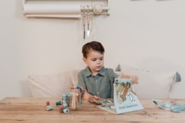 Little Dutch - Forest Friends - Kleurboek