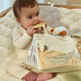 Little Dutch - Safari Friends - Activiteiten driehoek