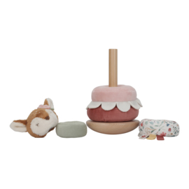 Little Dutch - Fairy Garden - Tuimelring Stapelaar - Met of zonder naam
