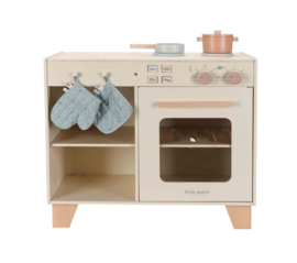 Little Dutch - Houten Speelkeuken - Limited Edition FSC