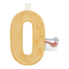 Little Dutch - Letterslinger - Nummer 0