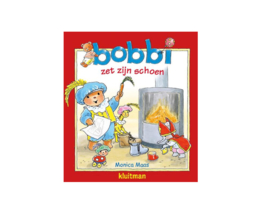 Sinterklaas - Bobbi zet zijn schoen - 2+