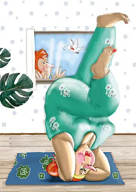 Ingrid Berendsen - EG 2-4885 - Yoga