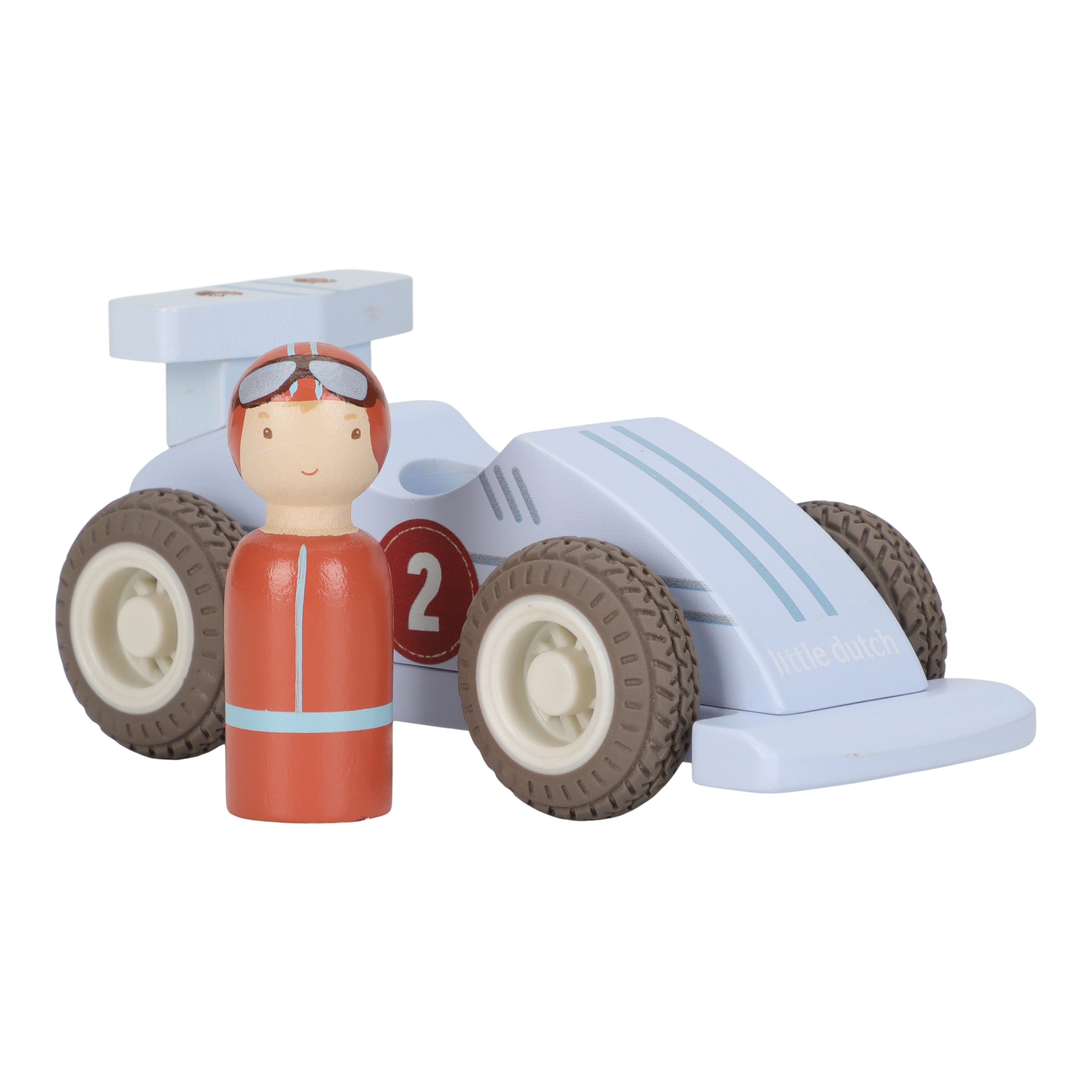 Little Dutch - Pullback Raceauto's FSC