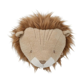 Little Dutch - Safari Friends - Dierenkop Leeuw