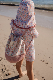 Little Dutch - Dreamy Multicolour - Strandtas / zwemtas - Met of zonder naam