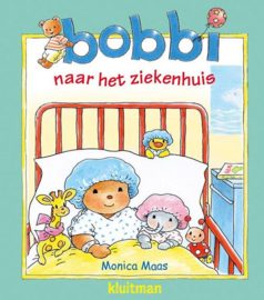 Bobbi naar het ziekenhuis - 2+