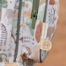 Little Dutch - Safari Friends - Rugzak - 35 cm