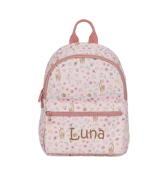 Little Dutch - Fairy Garden - Rugzak - Met of zonder naam