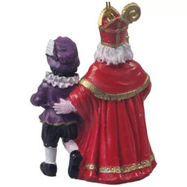 Hanger - Sinterklaas en Piet