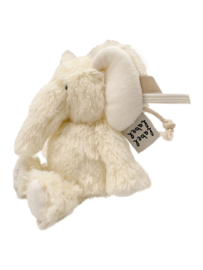 Label label - Knuffel - Olifant - Elly - Ivory - S