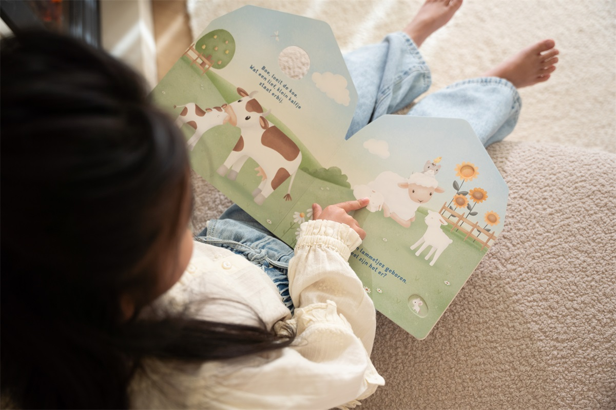Little Dutch - Mijn doorkijkboek - Boerderij