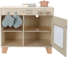 Little Dutch - Houten Speelkeuken - Limited Edition FSC