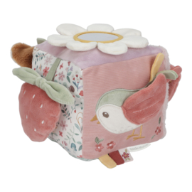 Little Dutch - Fairy Garden - Zachte Activiteitenkubus