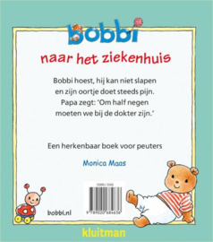 Bobbi naar het ziekenhuis - 2+
