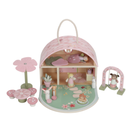 Little Dutch - Fairy Garden - Feeënhuisje - Met of zonder naam