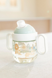 Mepal x Little Dutch - Safari Friends - Tuitbeker Mio - 200 ml