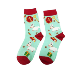 Sinterklaas - Sokken - Maat 28/33 - 2623/002