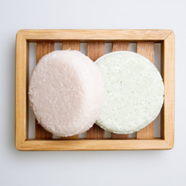 Shampoo bar zeepbakje