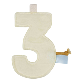 Little Dutch - Letterslinger - Nummer 3