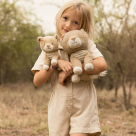 Little Dutch - Safari Friends - Knuffel Leeuwin - 25 cm