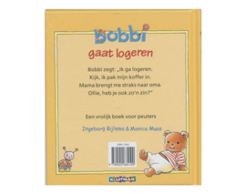 Bobbi gaat logeren - 2+