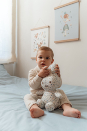 Little Dutch x Nijntje/Miffy - Lucky Leaves - All-over print - 30 cm