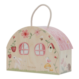 Little Dutch - Fairy Garden - Feeënhuisje - Met of zonder naam