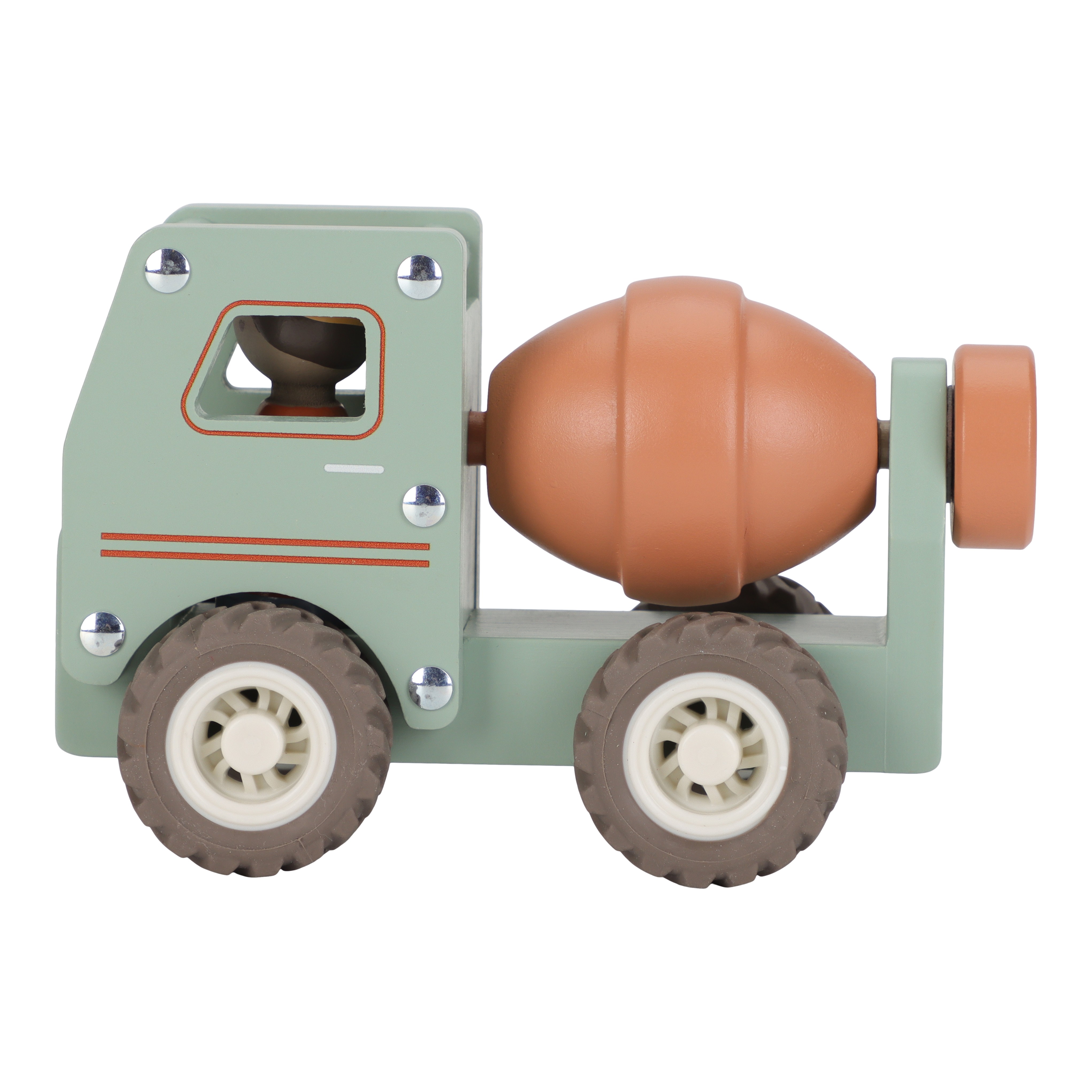 Little Dutch - Betonwagen FSC