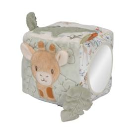 Little Dutch - Safari Friends - Activiteitenkubus