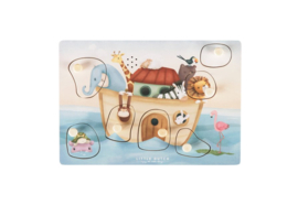 Little Dutch - Ark van Noach - Geluidenpuzzel