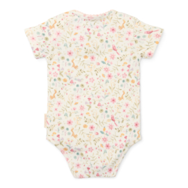 Little Dutch - Fairy Garden - Romper - 68