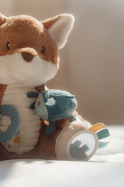 Little Dutch - Forest Friends - Activiteitenknuffel Vos