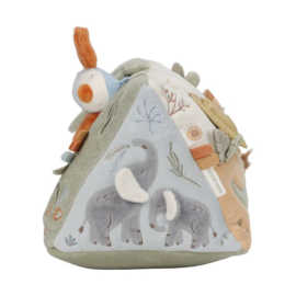 Little Dutch - Safari Friends - Activiteiten driehoek