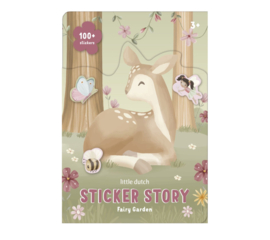 Little Dutch - Fairy Garden - Stickerset