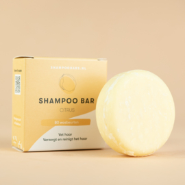 Shampoo Bar Citrus - Shampoo Bars